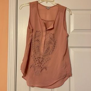 Embroidered blouse from boutique, size M, great condition